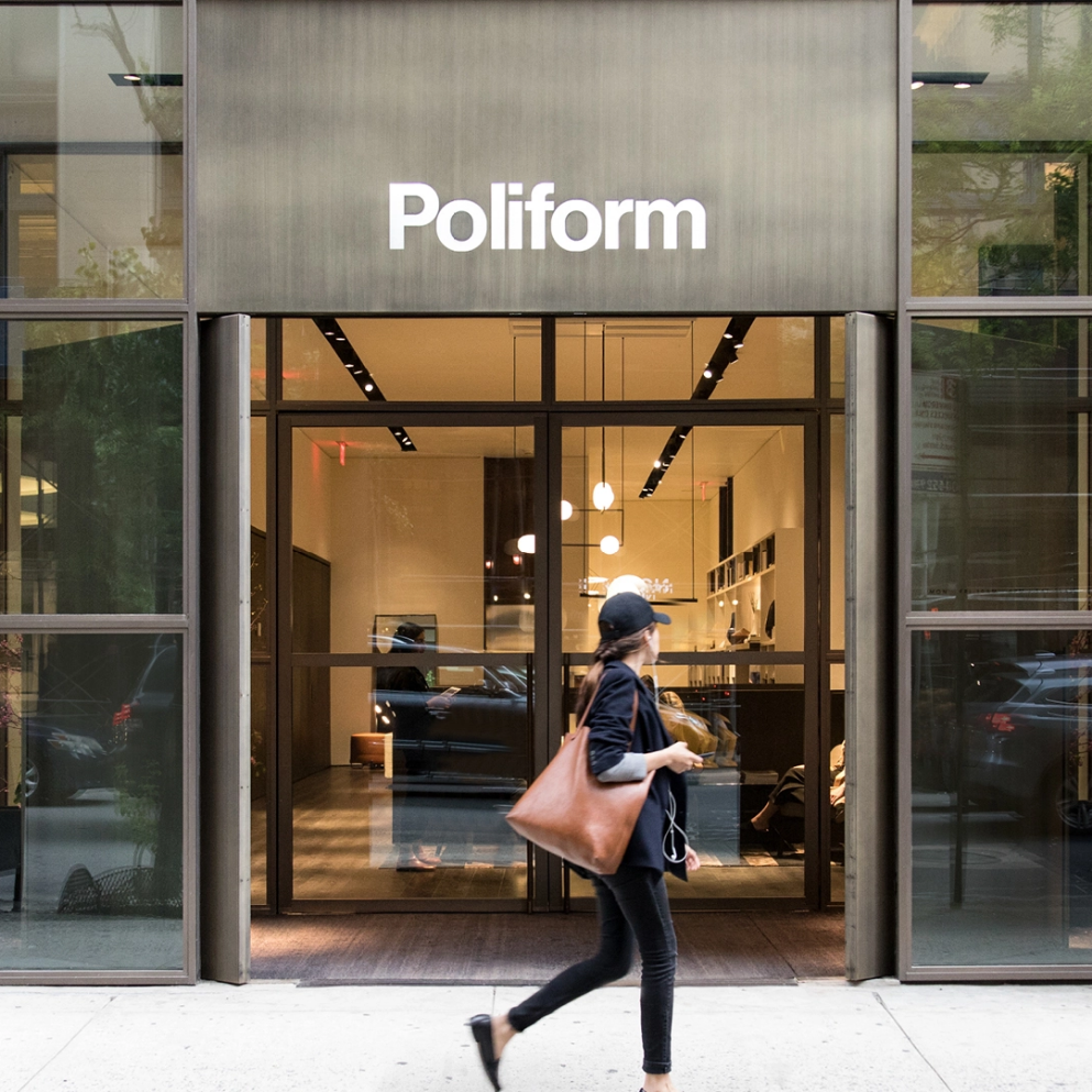 poliform new york madison avenue